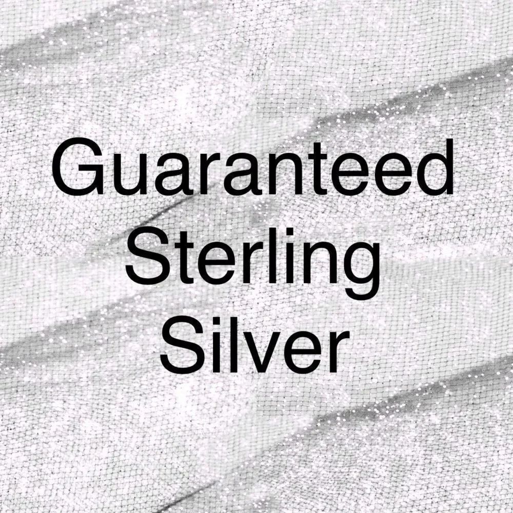 Sterling Blessed Ring - Picture 2 of 7